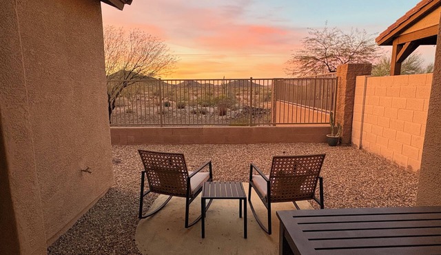 Arizona Desert Views