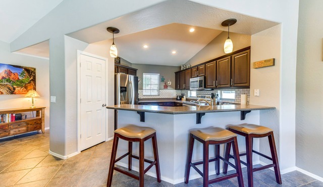Arizona Rental Home w/Private Outdoor Pool!