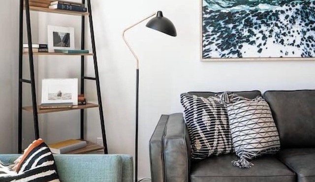 Artist Inspired Loft at Yellowstone Bend.