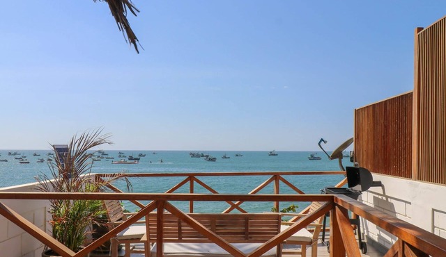 Astonishing 2BR With Spectacular Ocean View