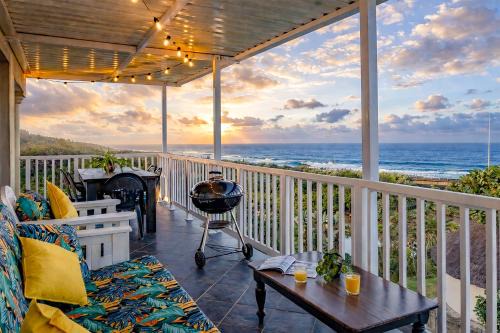 At 3 Umzumbe Luxe Ocean View Apartment Mangrove Beach Estate Banana Beach Port Shepstone Panoramic Views Family Friendly Sleeps 6-8
