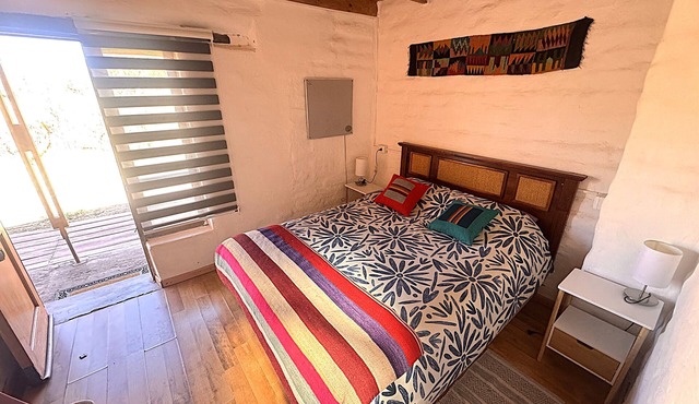 Atacama Rukazen, cómoda habitación Individual o Matrimonial