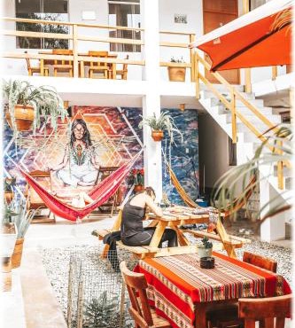 ATMA Hostel & Yoga