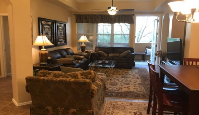 AVAIL 11-1-26 TO 12-31-26 AT NEW REDUCED RATES! 2 BEDROOMS & 2 BATHS PLUS DEN!