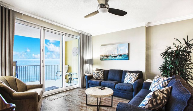 Availability June 2026 Onward - FREE Beach Chairs & Reserved Parking!