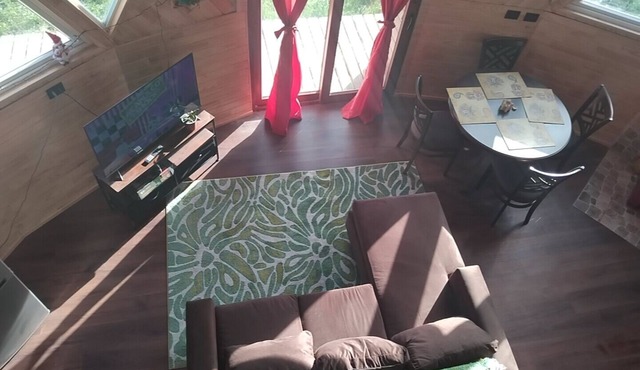 Awesome 2-bedroom cabin in Castro perfect for a relaxing getaway