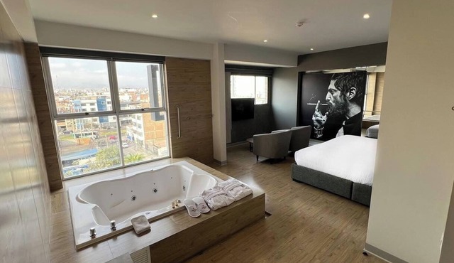 Awqa Hoteles Natasha