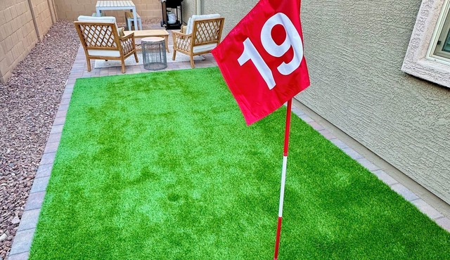 AZ SUNSHINE CASITA-25 min to Airport~CLEAN~PRIVATE 1B&1B-Outdoor Space-BBQ-Golf