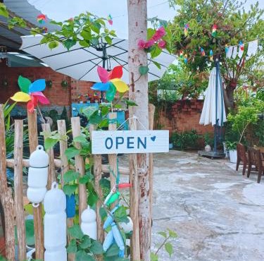 Bọt Biển Homestay Mũi Né