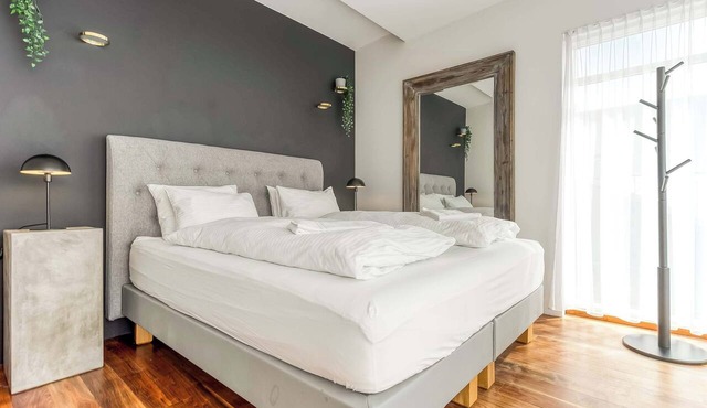 B2 Three Bedroom Penthouse Apartment