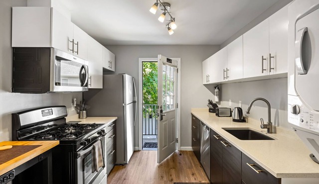 (B2bC) Convenient Condo Perfect for Long Term Stay near Shepherd Center