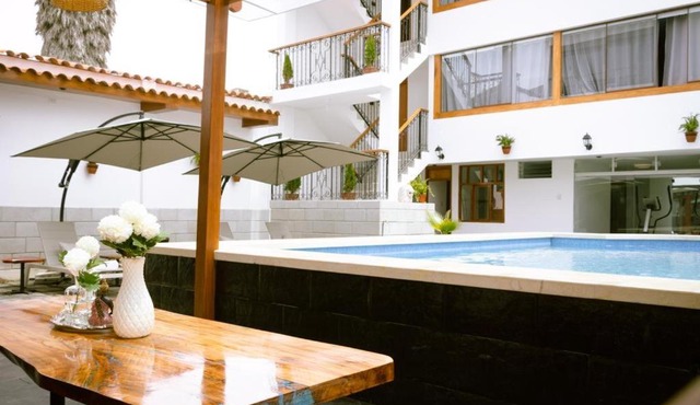 Baños del Inca Premium Hotel