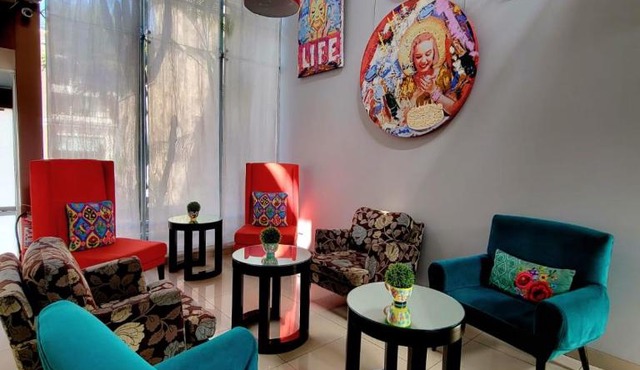 Barranco Boutique Hotel by 3B