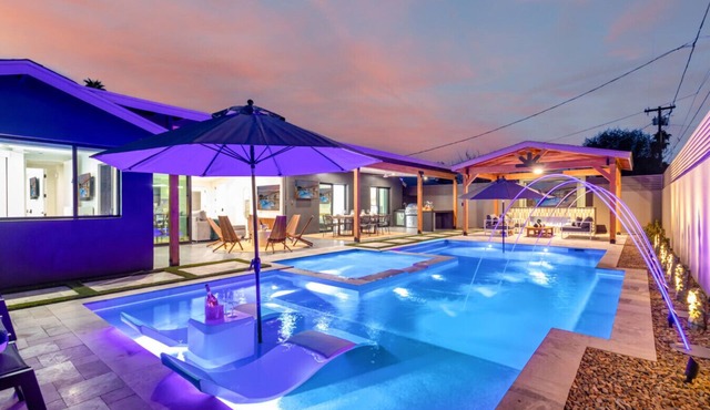 Bay Spa Old Town Scottsdale