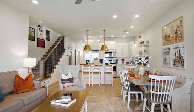 Be Our Guest in Utah - Disney Themed Home