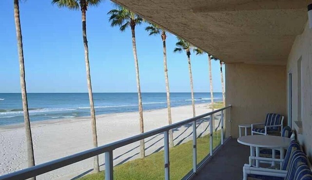 Beachcomber unit 202