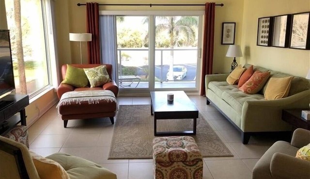 Beachcomber unit 207