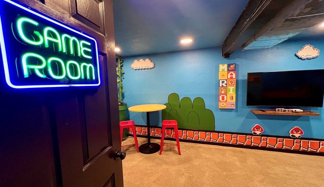 Beat the Heat - AC & Game Room