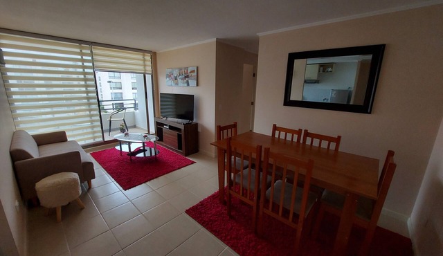 Beautiful Apartment La Serena