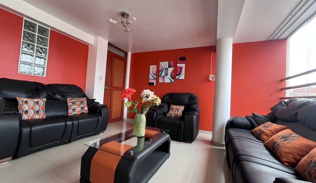 Beautiful apartment in San Isidro-Trujillo-Peru!