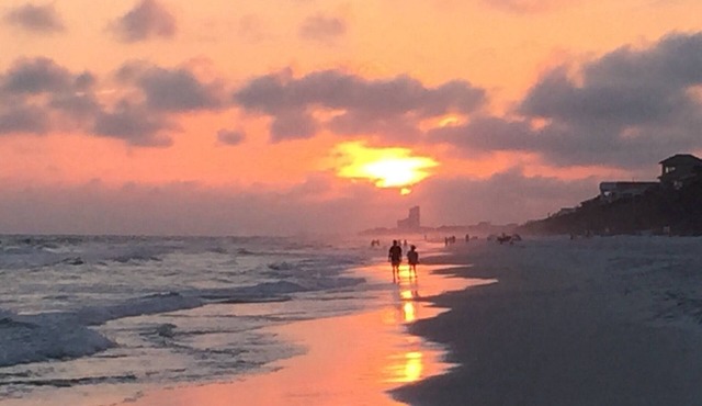 Beautiful Beachfront 2 BR-2 Bath Condo—No Pets—JULY SALE!