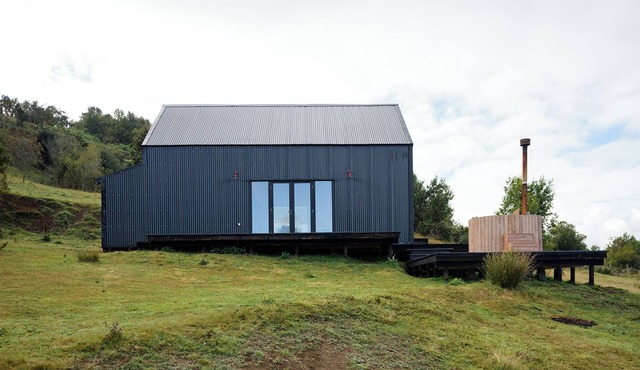 Beautiful cabin in Dalcahue – Chiloe