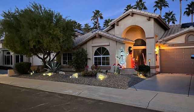 Beautiful Estrella Mountain Ranch