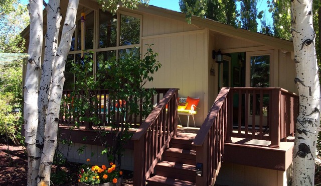 Beautiful Flagstaff home near Grand Canyon, skiing, hiking , Great Views