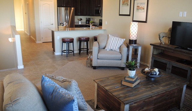 Beautiful Gated Community Located in East Mesa Conveniently Located