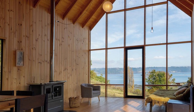 Beautiful house in Dalcahue - Chiloé