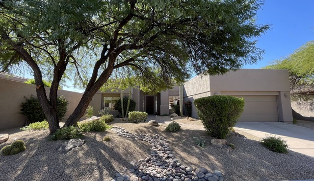 Beautiful Southwest Home At Terravita Country Club In North Scottsdale