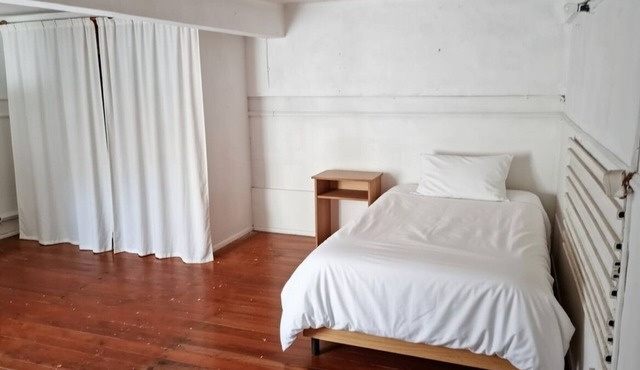 Bellavista condell plan apartment with full equipment