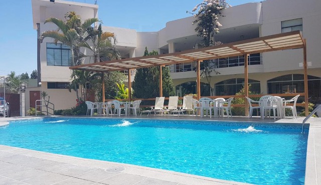 Belle Sand Hotel