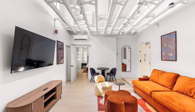Bhodi 1BR Apartment | Dreamy Stay in NULU