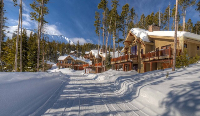 Big Sky Vacation Rentals: MMH 4 Harvest Moon