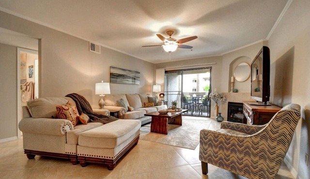 Biltmore Meridian Resort Condo