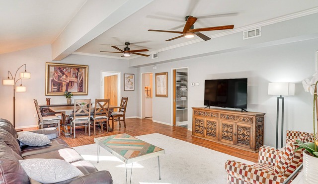 Bisbee Home w/Private Parking & EV Charger!