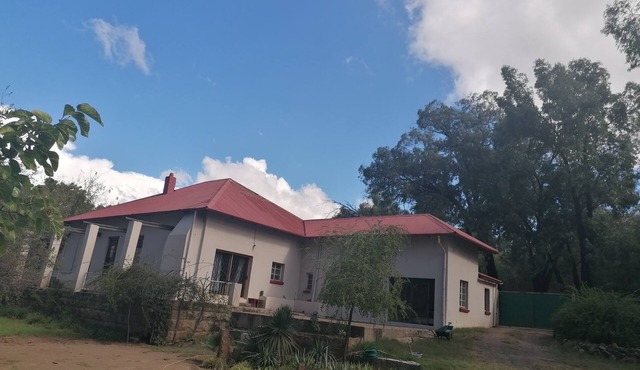 Bloekombos Guesthouse Family Unit