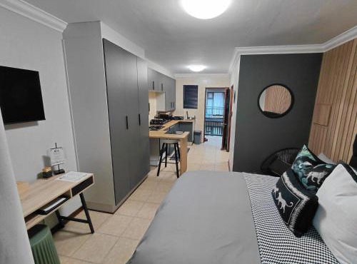 Bloome Studio situated at Bains Game Lodge