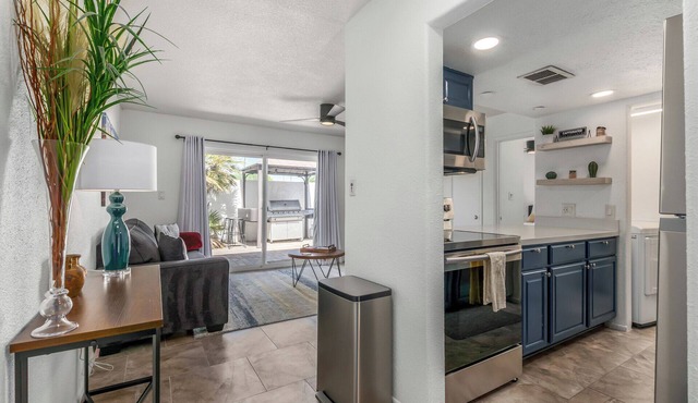 Blue Abode - Old Town Scottsdale - Pool &bbq Grill