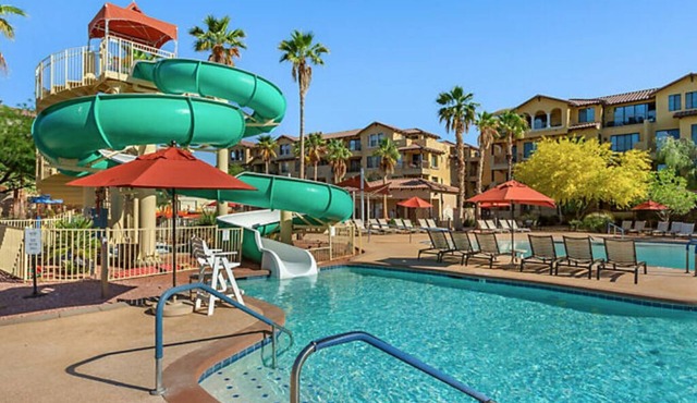 Bluegreen Cibola Vista Resort and Spa, 1 Bedroom Jr. Suite