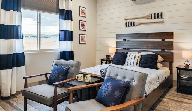 Boathouse Suite Unit #1, at Antelope Canyon and Horseshoe Bend
