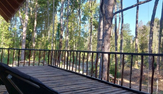 Bosque Magico Cove Cabin