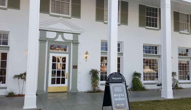 Boulder Dam Hotel