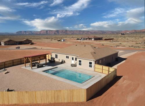 Brand New Home with Private Pool and Hot Tub