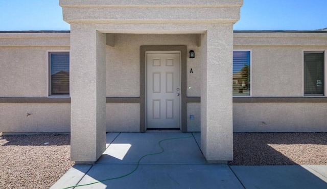 Brand New One Bed One Bath Home-Centrally Located
