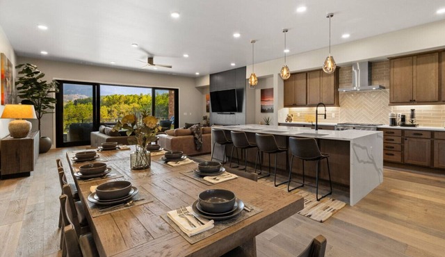Bridger Vale Retreat