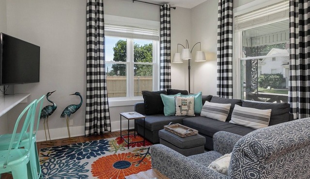 Bright & Beautiful Turn-of-the-Century Modern Home