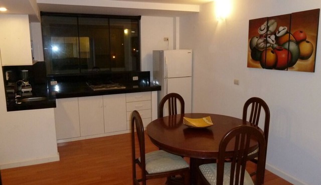 Bright & Modern Studio Next to El Olivar Park – San Isidro
