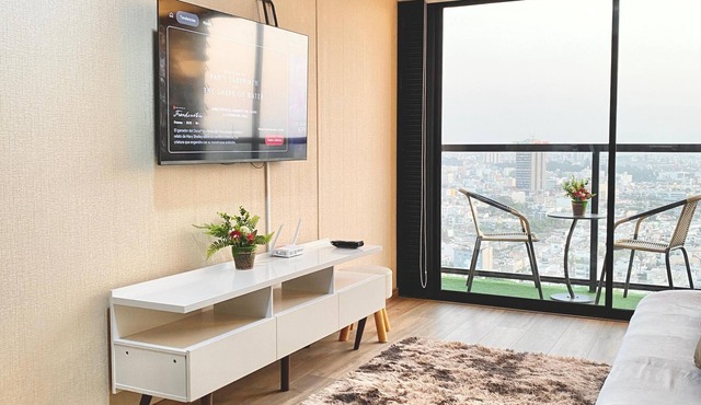 Brilliant 1-bedroom apartment in charming La Victoria awaits you